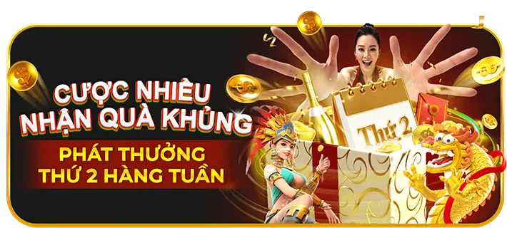 Khuyến mãi nạp lại và hoàn trả hàng ngày KU88
