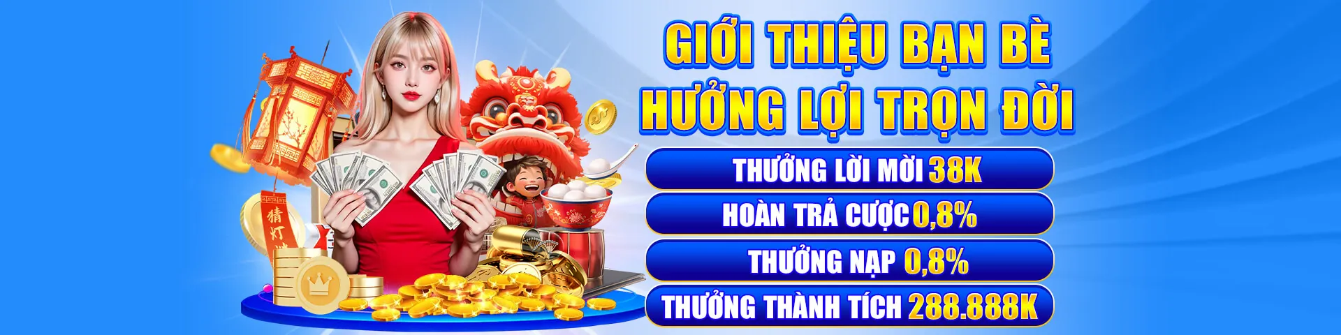 Chương trình VIP và Ưu đãi độc quyền Ku88